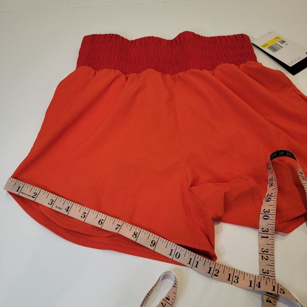 Nike Women's Dri-fit One Ultra High-waisted 3" Brief-lined Shorts Size Small NWT - Picture 13 of 14